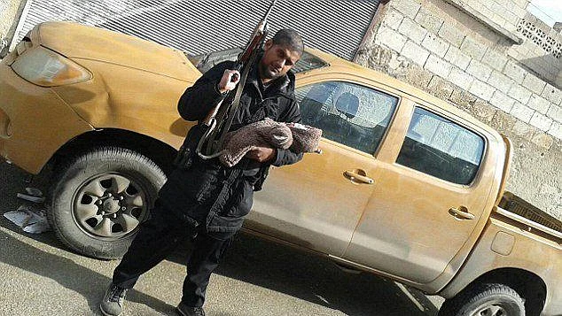 Siddhartha Dhar hit the headlines in the UK in 2015 after videos emerged of him propagating ISIS messages. 