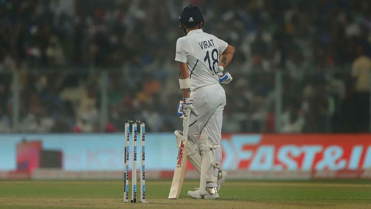 Live updates from Day 1 of India’s first-ever Day-Night Test against Bangladesh at Kolkata.