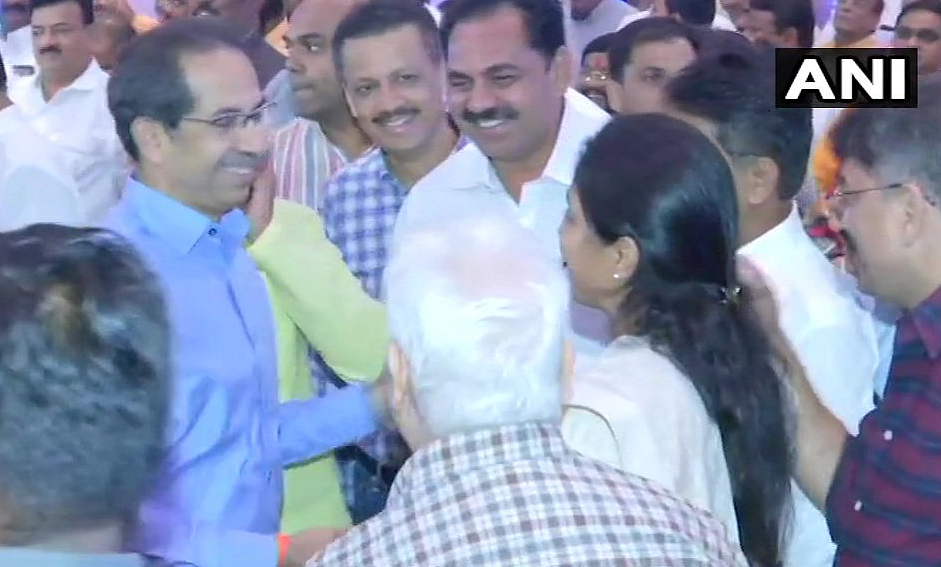 Uddhav to Take Oath as CM, NCP Gets Deputy CM, Speaker from Cong