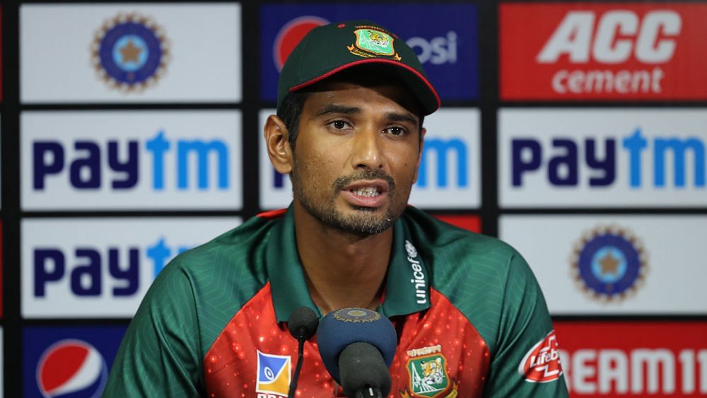 Bangladesh captain Mahmudullah lamented that his team is not learning from its mistakes and still “have a long way to go” in T20 cricket.