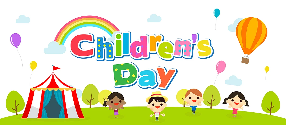 Happy Children’s Day 