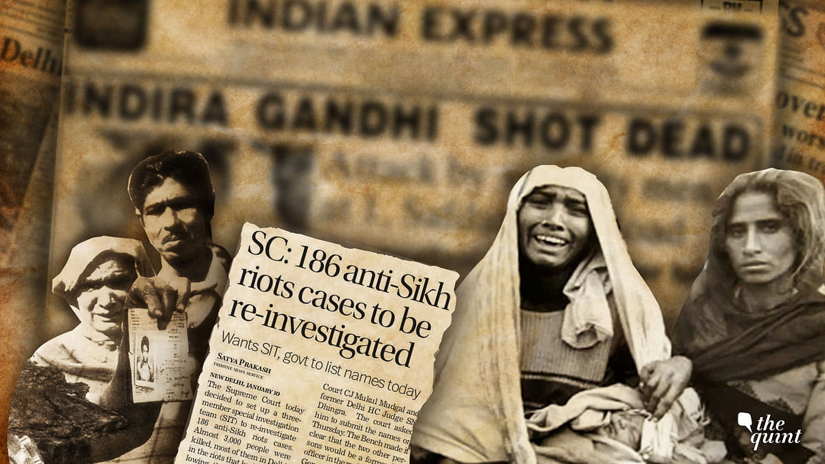 1984 Anti-Sikh Riots Victims Wait For Justice, 35 Years On