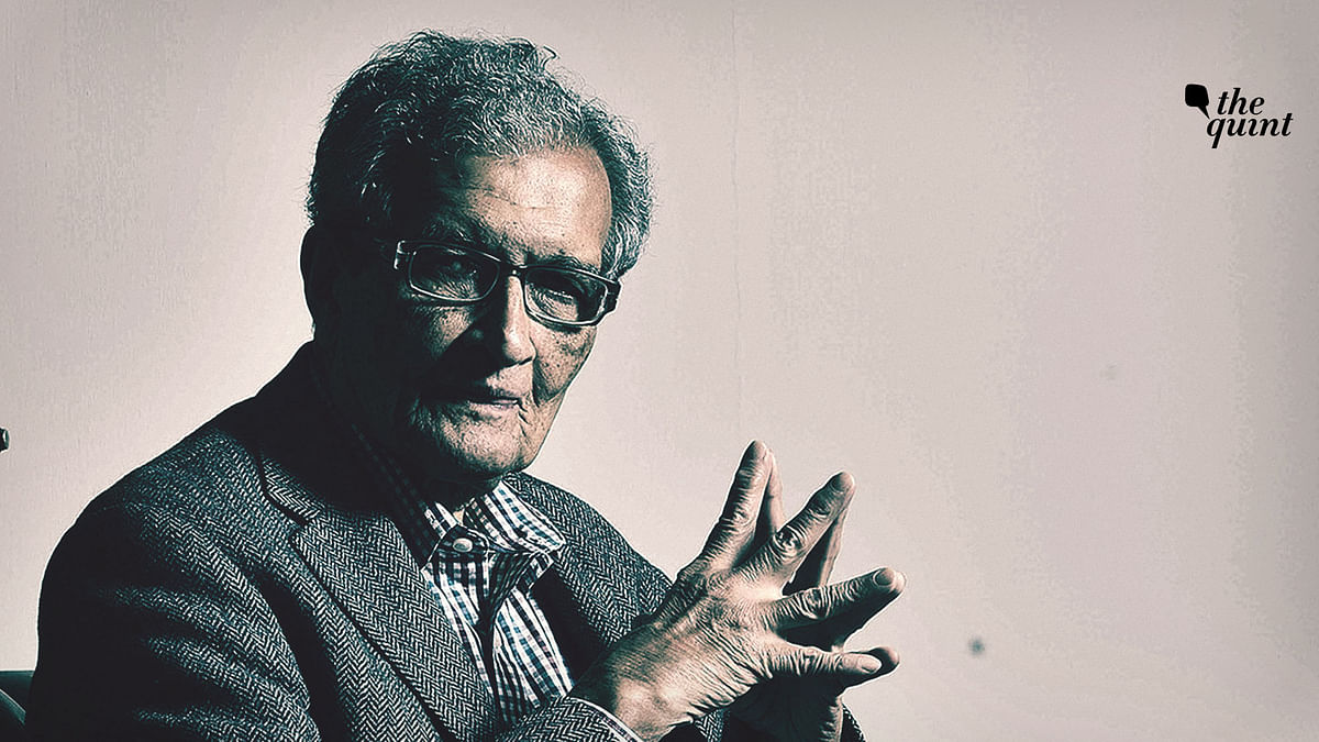‘Unacceptable to Use Religion to Discriminate’: Amartya Sen on CAA