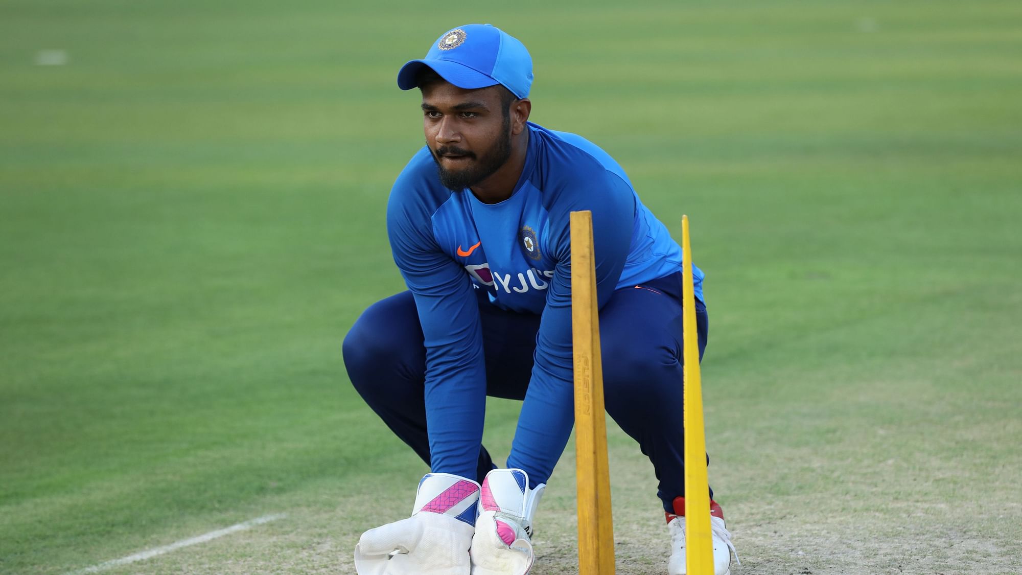 Open to Keeping Wickets, Team is Priority' Says Sanju Samson