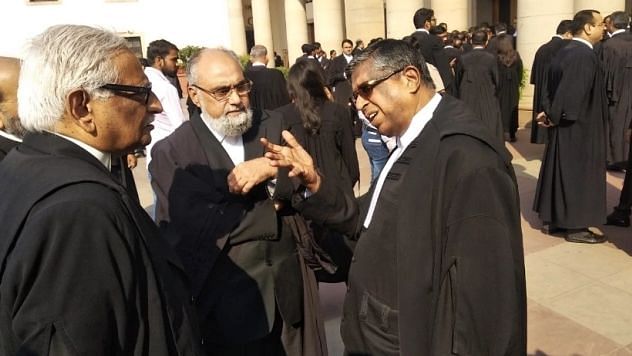 The Supreme Court, on Saturday, 9 November, pronounced its verdict in the long-running Ayodhya title dispute between the three parties — the Sunni Waqf Board, the Nirmohi Akhara and Ram Lalla Virajman.