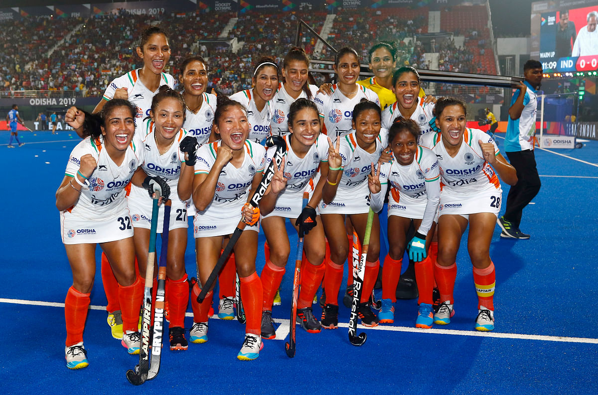 India’s men’s and women’s hockey teams have qualified for the 2020 Tokyo Olympics.
