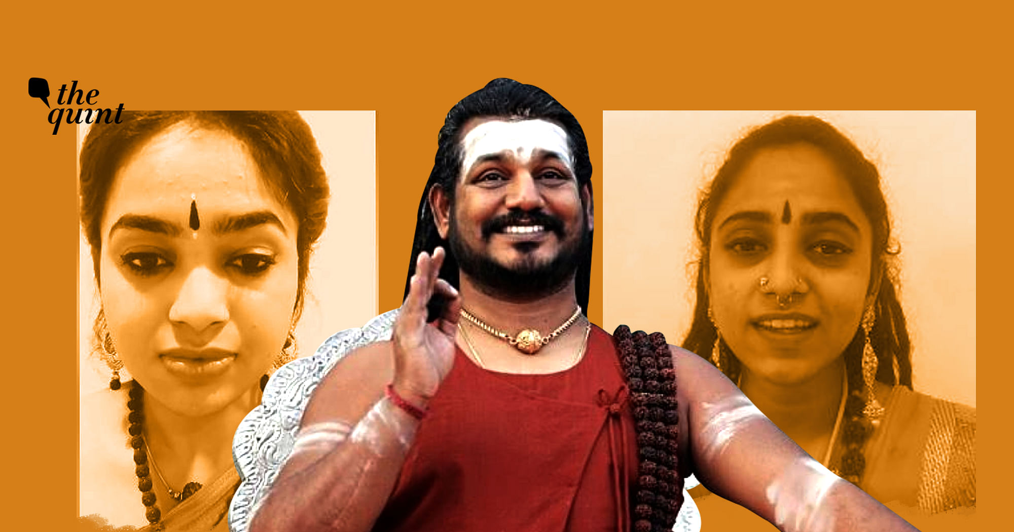 Depose by 10 Dec: HC to Girls ‘Missing’ from Nithyananda Ashram