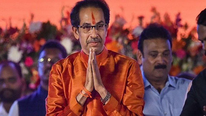 Shiv Sena President Uddhav Thackeray was on Thursday, 28 November, sworn in as the chief minister of Maharashtra.