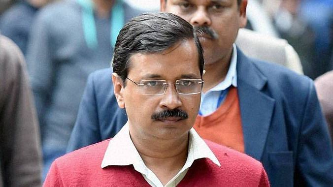Delhi Water Row: Posters Question Kejriwal Over Disease Cases