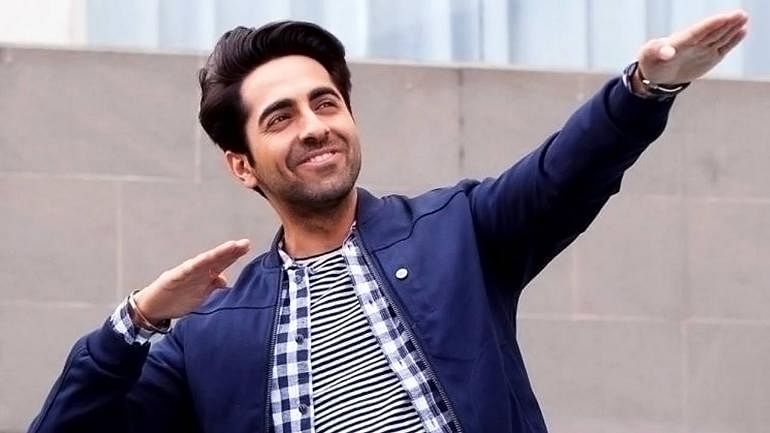 Ayushmann Khurrana is on a high after scoring seven hits in a row.&nbsp;