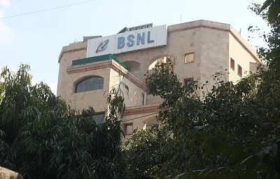 Over 55 per cent staff have opted to leave the company by taking the Voluntary Retirement Scheme (VRS).