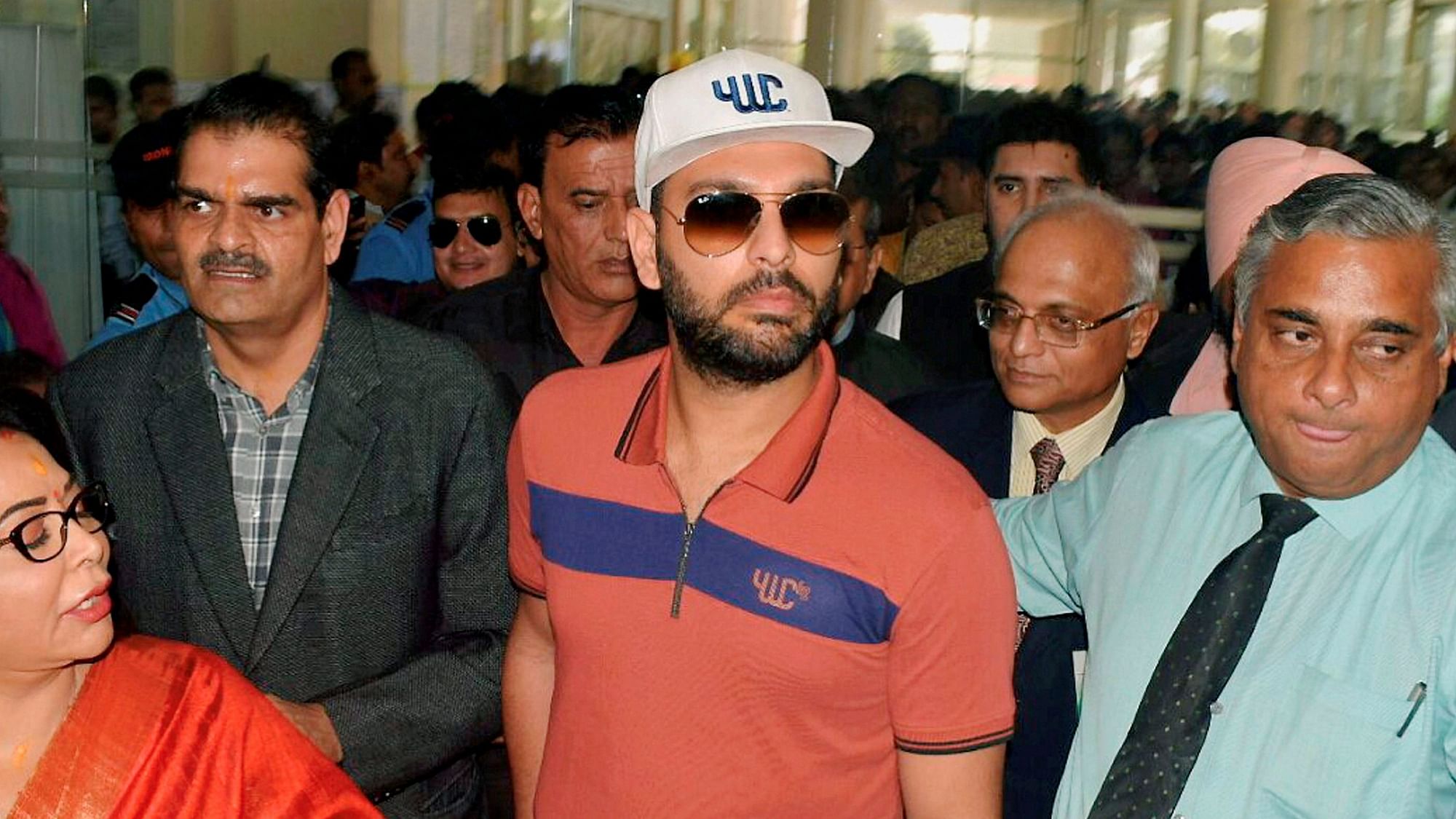 Yuvraj Singh joined Harbhajan Singh in hitting out at former India head coach Greg Chappell.