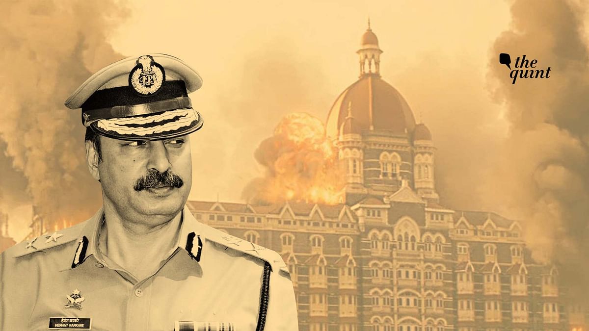 26/11 Braveheart Hemant Karkare’s Daughter Talks About Father