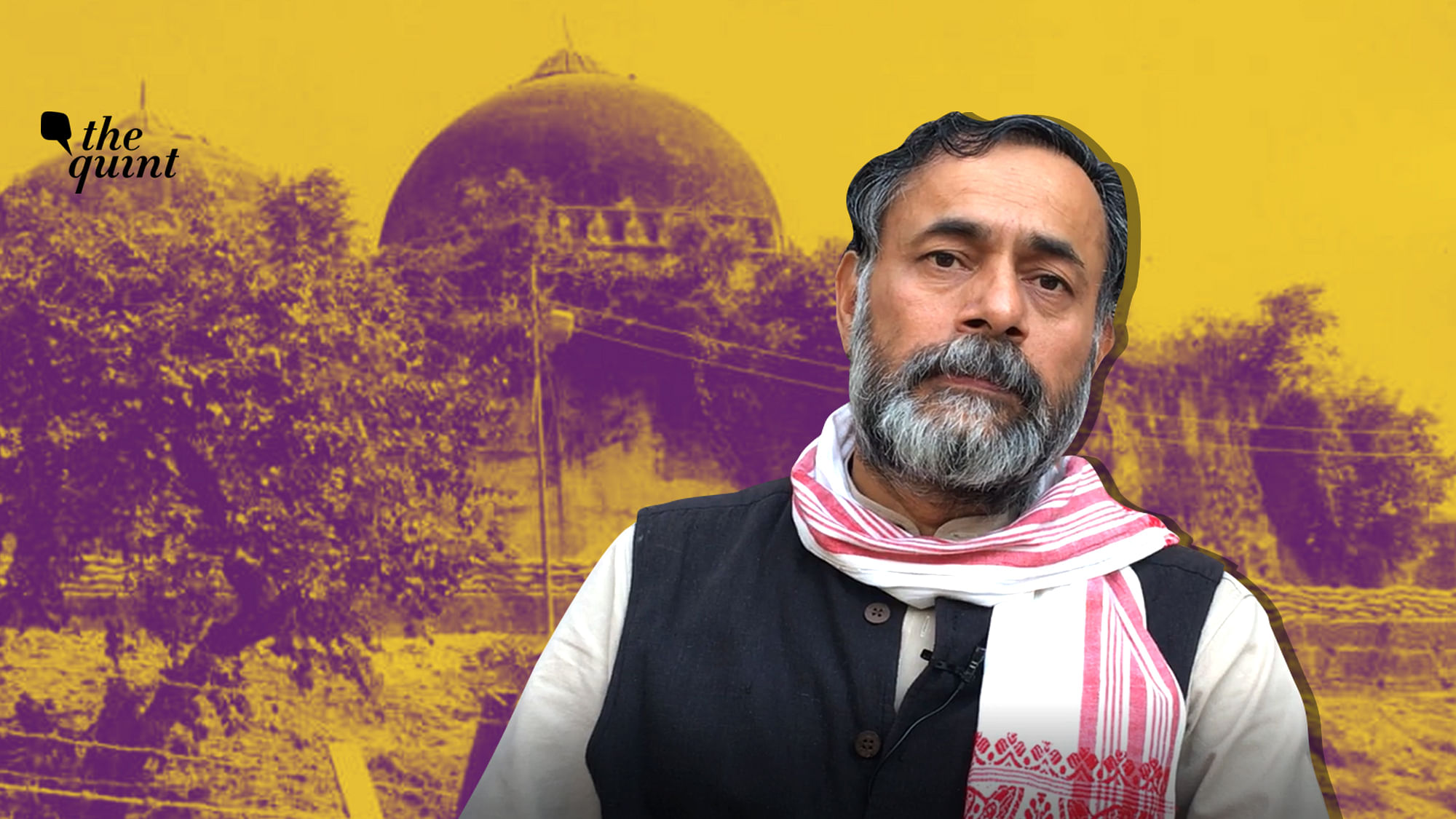 ‘The principles laid down by the Supreme Court and judgment don’t seem to fit’: Yogendra Yadav on Ayodhya verdict.