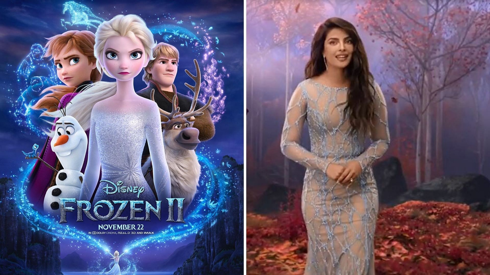 Priyanka Chopra and Parineeti Chopra will be voicing the characters of Disney’s <i>Frozen 2. </i>