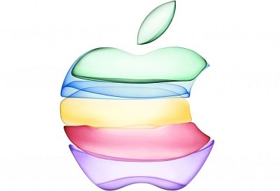 Apple. (File Photo: IANS)