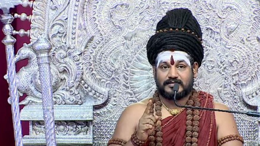 Why is Nithyananda the popular man that he is.&nbsp;