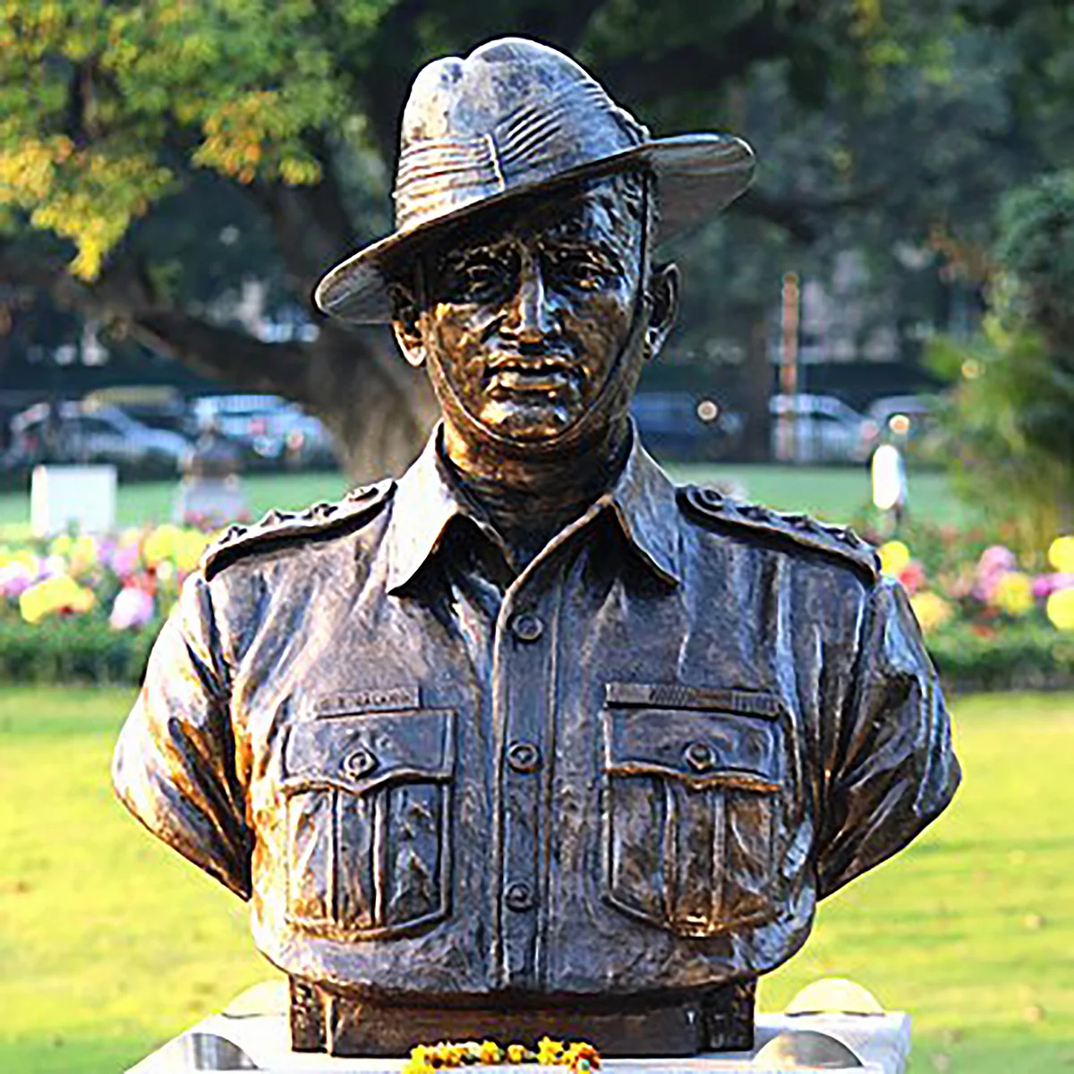 Captain Gurbachan’s name is etched in history.