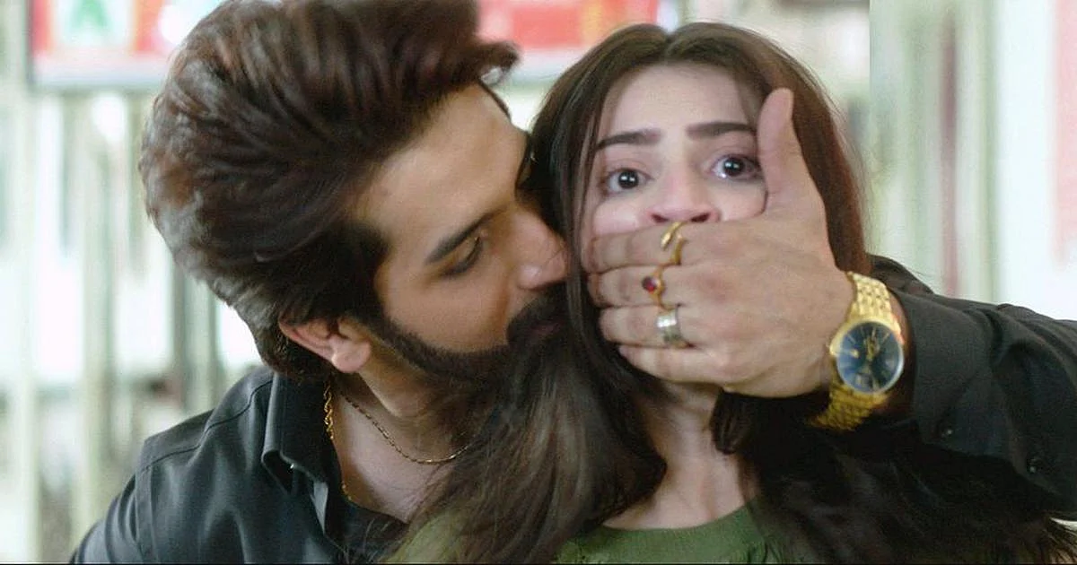 ‘Yeh Saali Aashiqui’ is gripping for most parts.