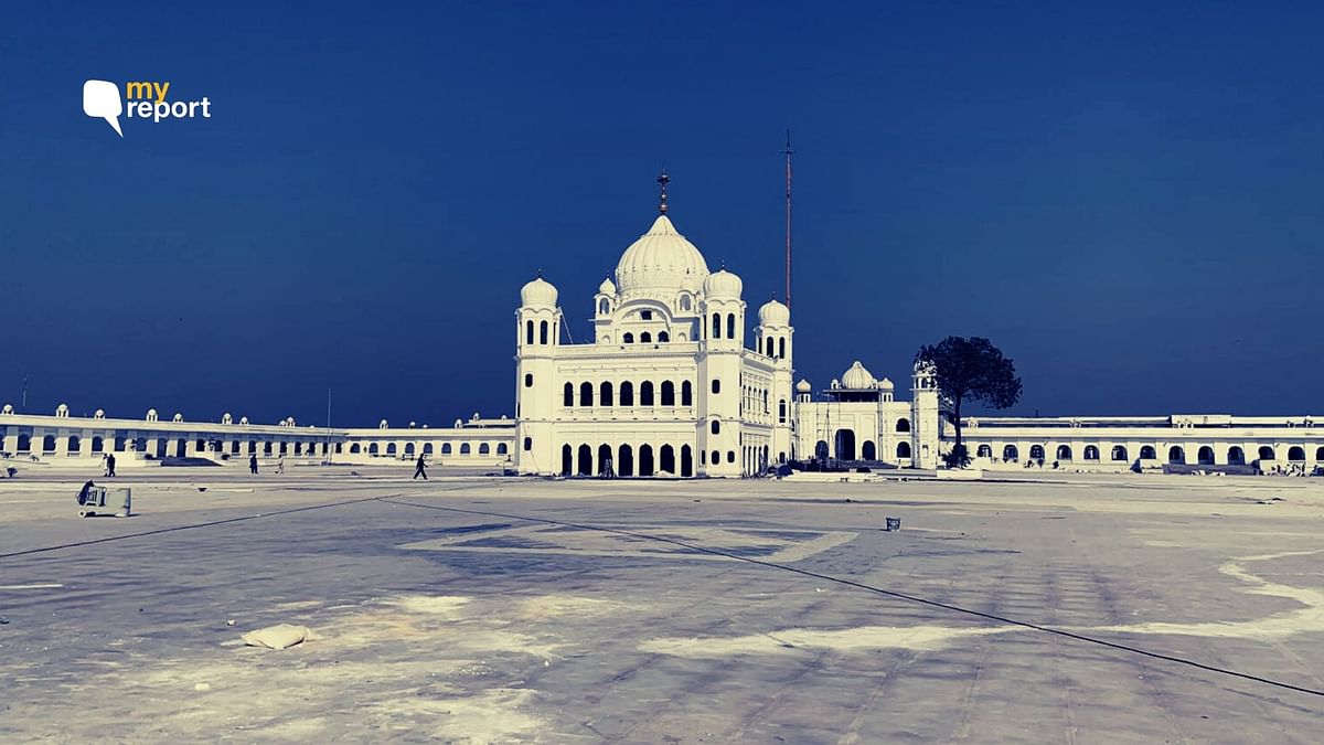 I Was Lucky to Visit  Kartarpur Gurdwara Before Everyone Else Did