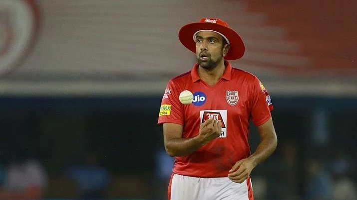 Ashwin captained Kings XI Punjab last year but was released in the off-season. He will play IPL 2020 for Delhi Capitals
