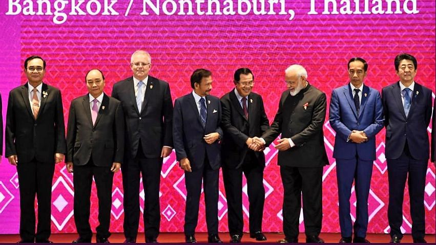 Prime Minister Narendra Modi is in Thailand on a three-day visit from 2 November to 4 November to attend the ASEAN-India, the East Asia and the RCEP summits.