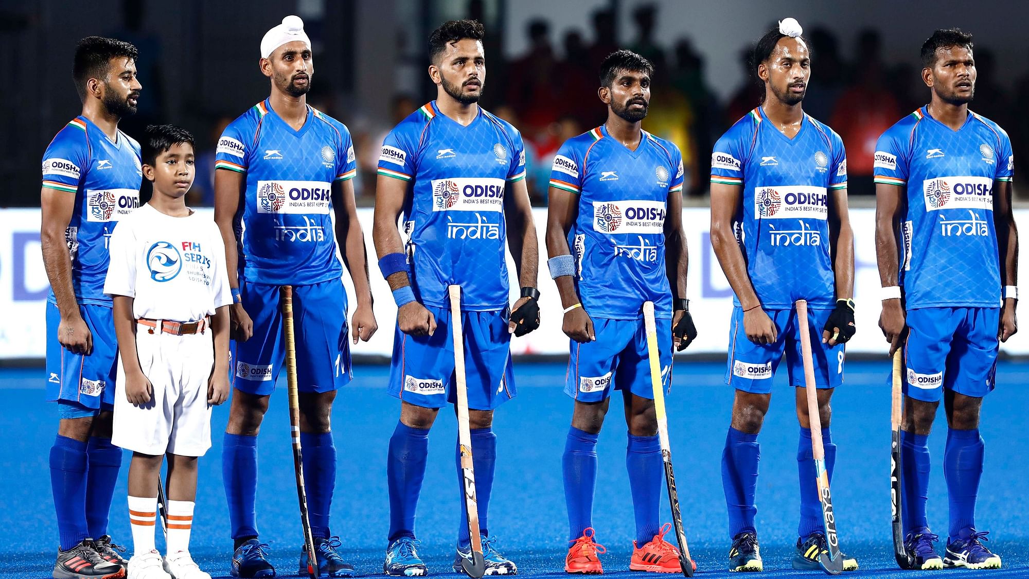 Bhubaneswar will host India’s home matches during the 2020 Hockey Pro League.