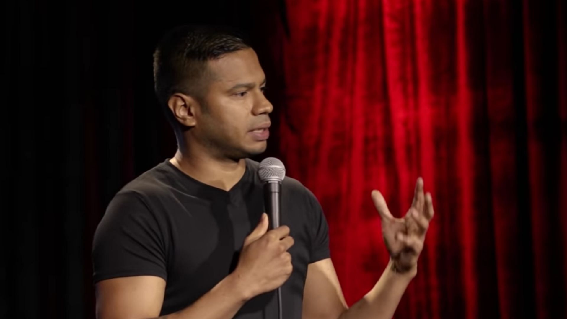 Daniel Fernandes examines his own journey with mental health in his stand-up special ‘Shadows’.