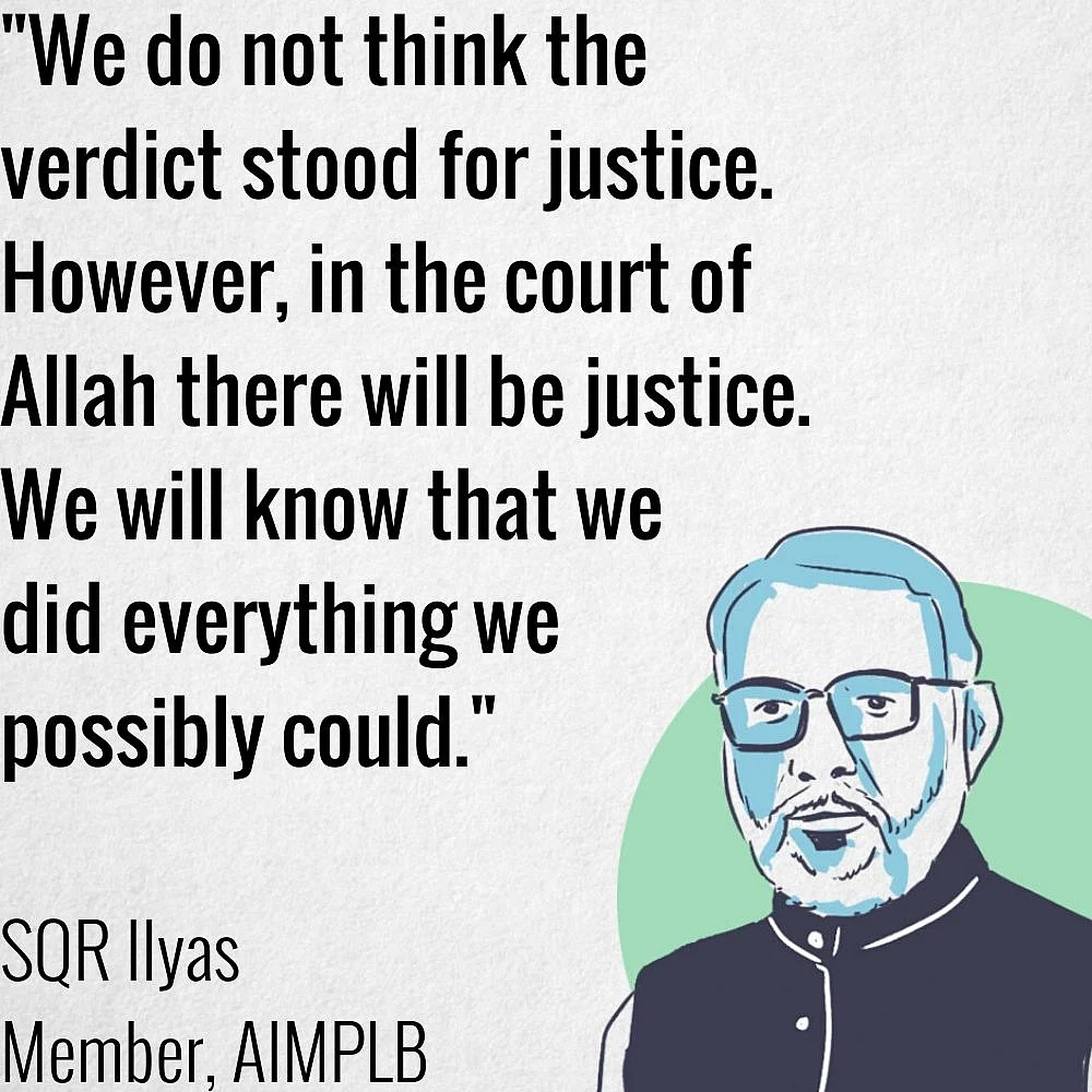 In Protest Lies Closure: The 7-Day Story of Ayodhya Verdict Review