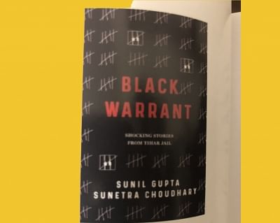 'Black Warrant': A compilation of unheard stories of Tihar