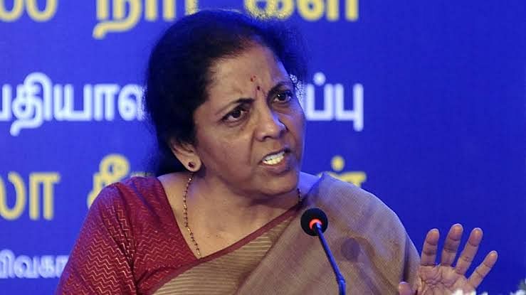 Nirmala Sitharaman sent the Internet in a frenzy with her ‘anti-millennial’ remarks!