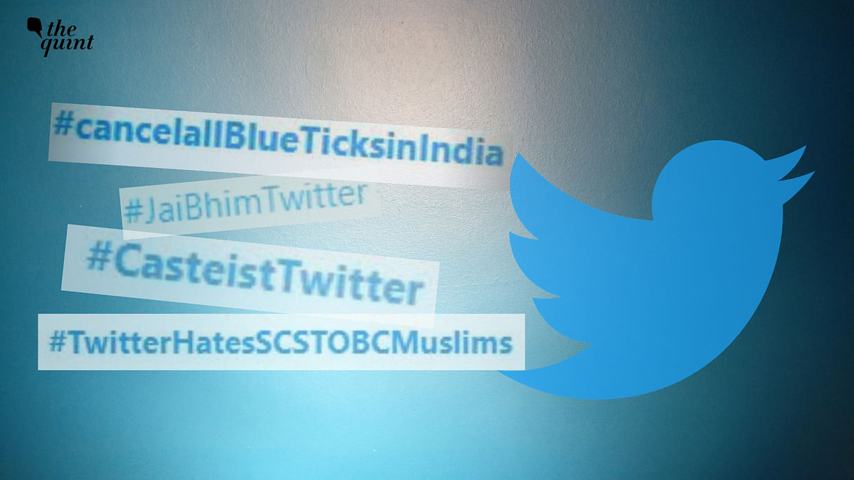 Dalits & Bahujans Storm Twitter With One Top Trend After Another