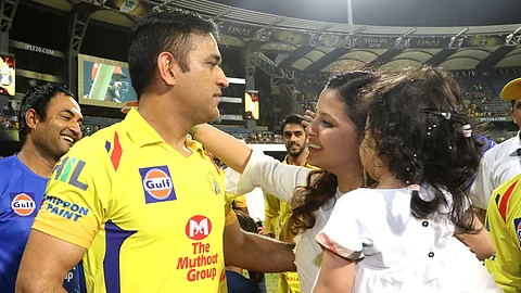 Dhoniretires Trends Of Twitter Get A Life Tweets Sakshi Dhoni