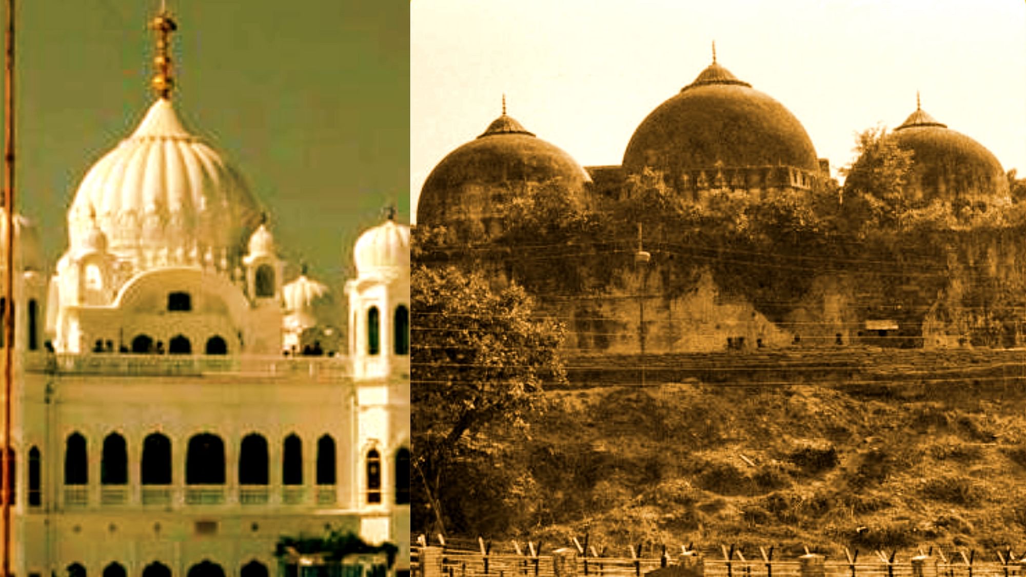 Ayodhya verdict and Kartarpur Corridor opening: We can either move in the direction of reconciliation – both Hindu-Muslim reconciliation and India-Pakistan normalisation – or we can slide back into the morass of perpetual conflict . 