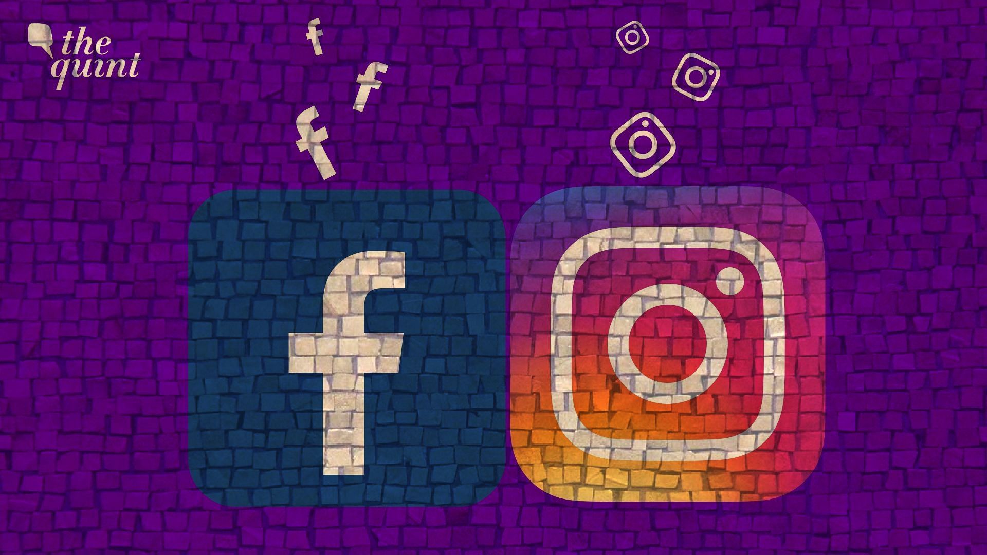 Facebook and Instagram broke down for several users worldwide.
