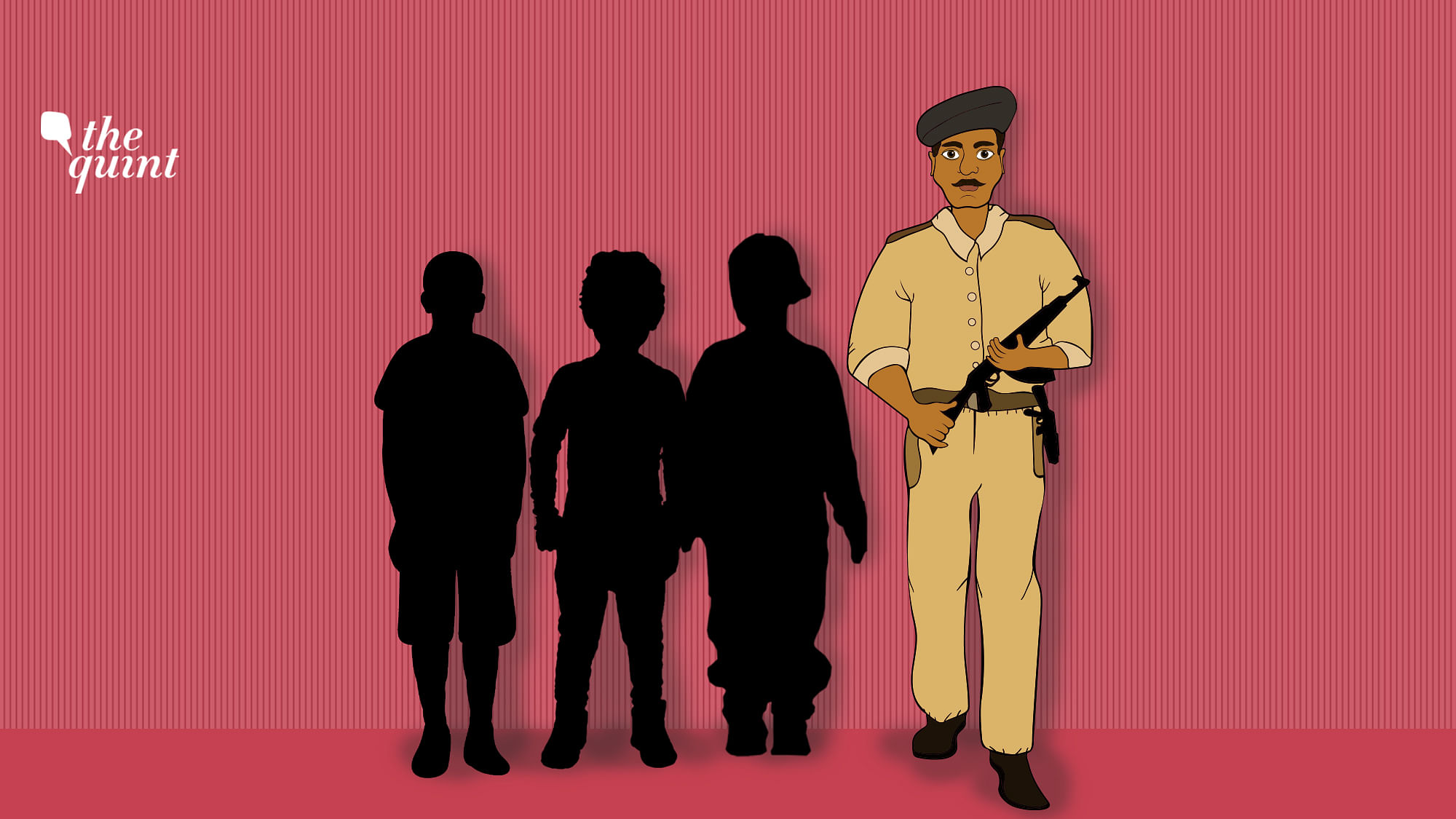 Three minors locked up in Srinagar&nbsp;