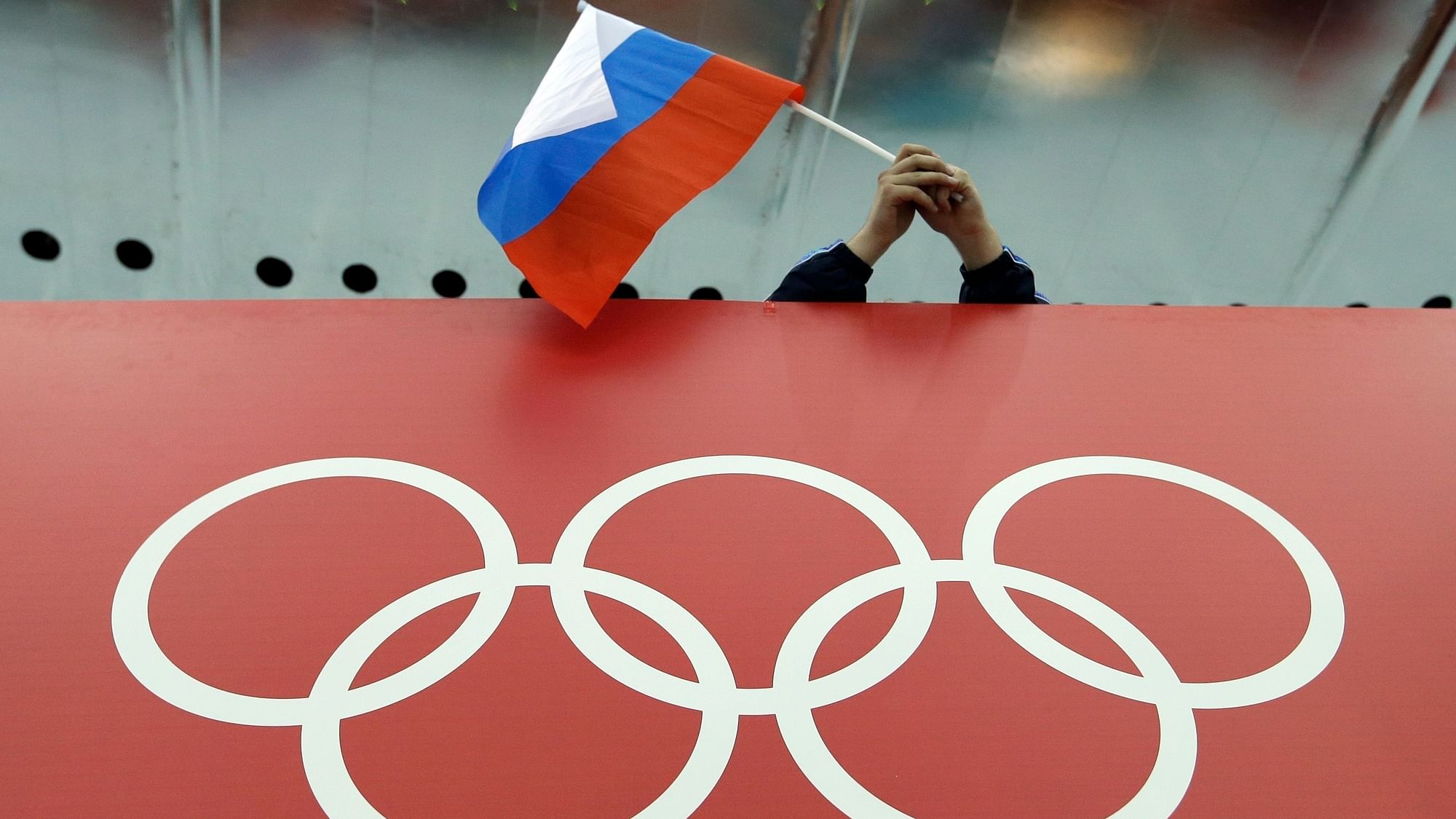 Russian athletes will have a chance to compete at next year’s Olympics, but their flag would not fly in Tokyo if the WADA approves a recommendation.
