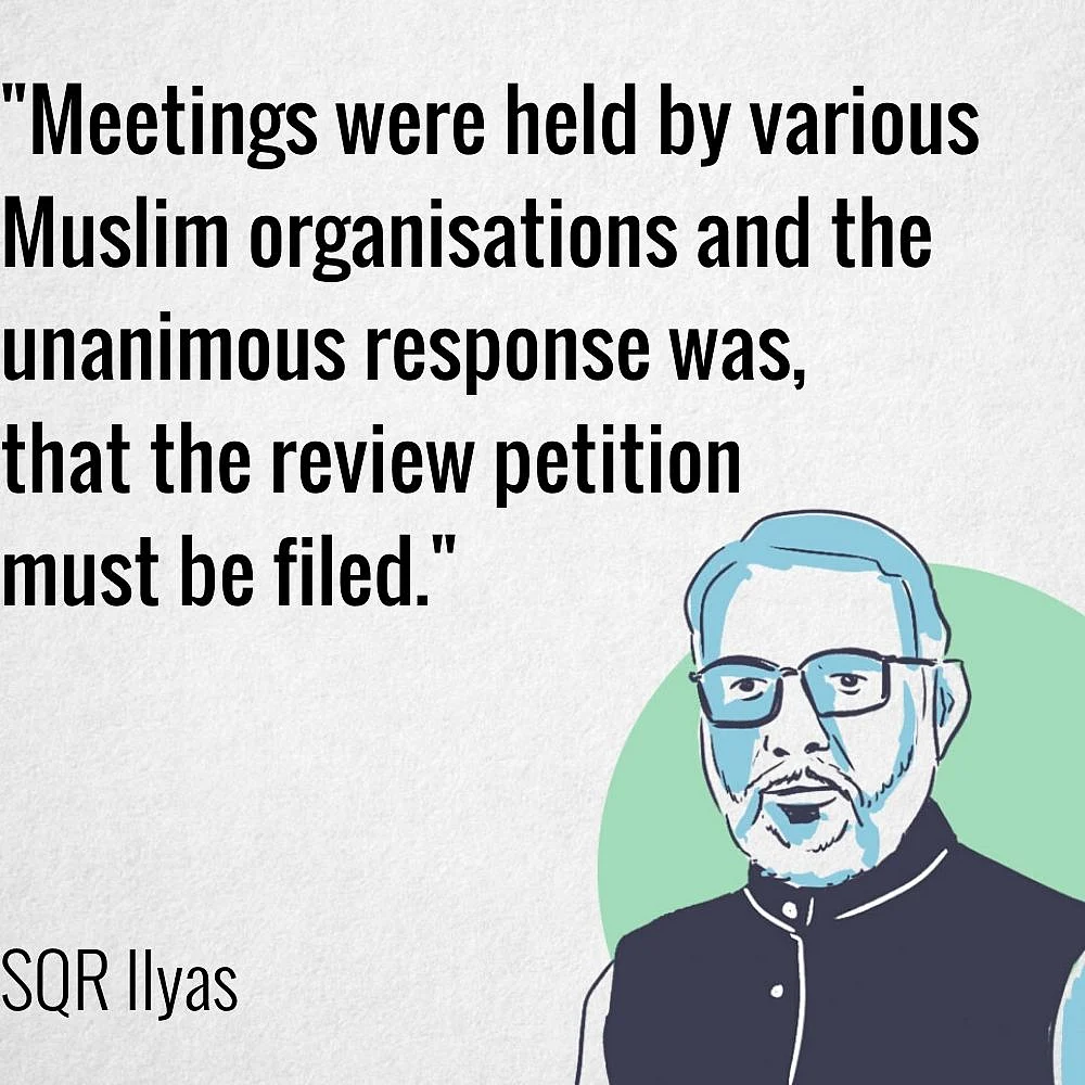 In Protest Lies Closure: The 7-Day Story of Ayodhya Verdict Review
