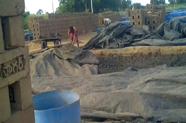 32 Bonded Labourers Rescued from Brick-Kiln in Andhra Pradesh
