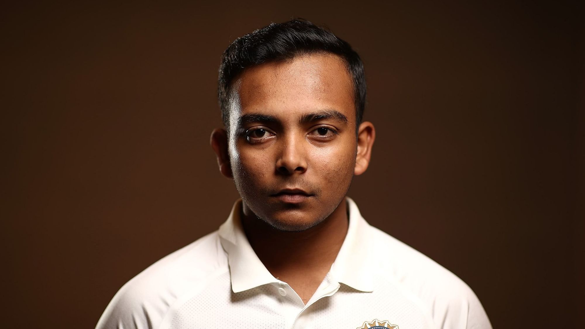 Young batsman Prithvi Shaw was banned for eight months for failing a dope test.
