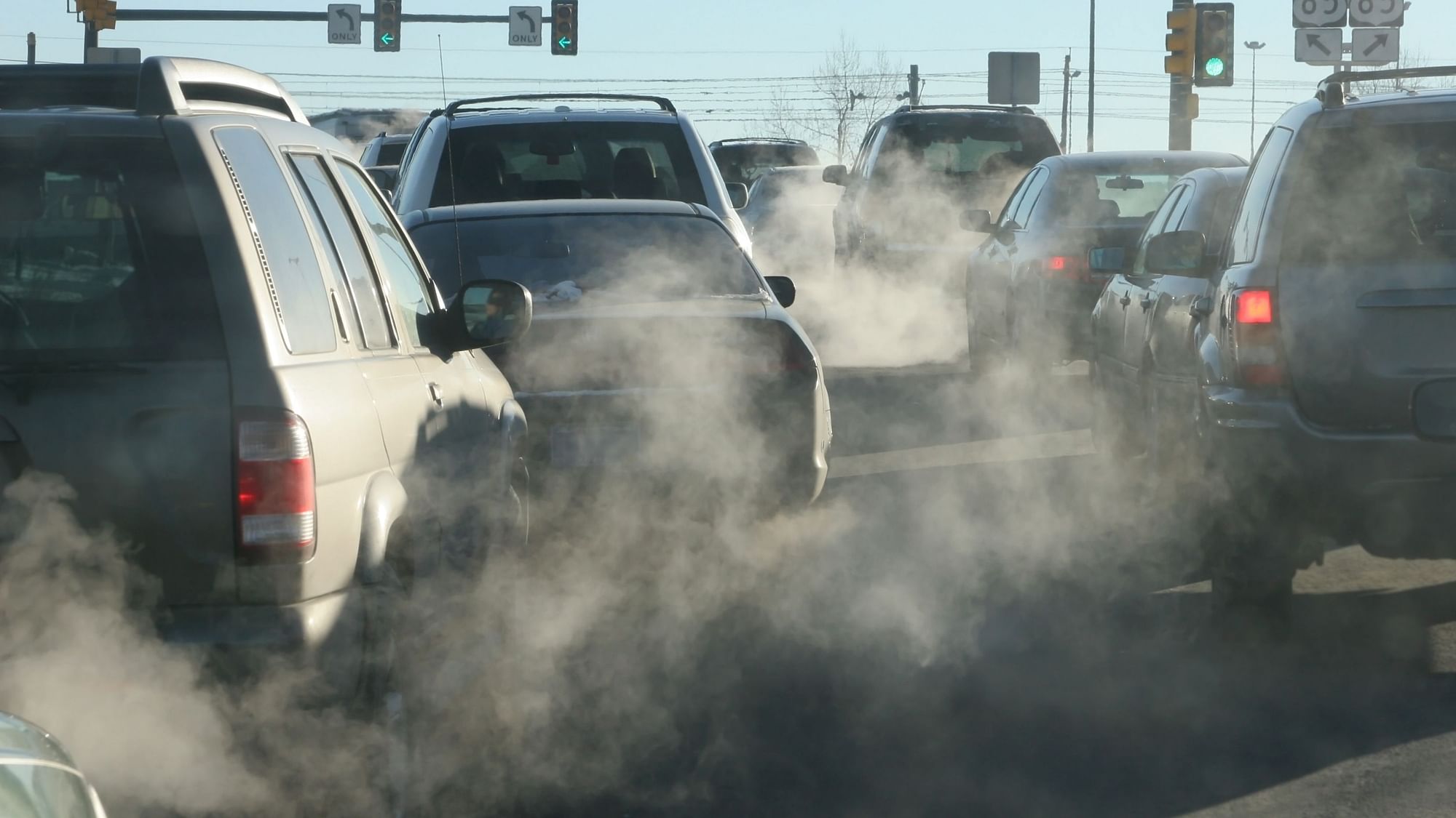 Environment secretary meets with four chief ministers to discuss the crisis of air pollution.