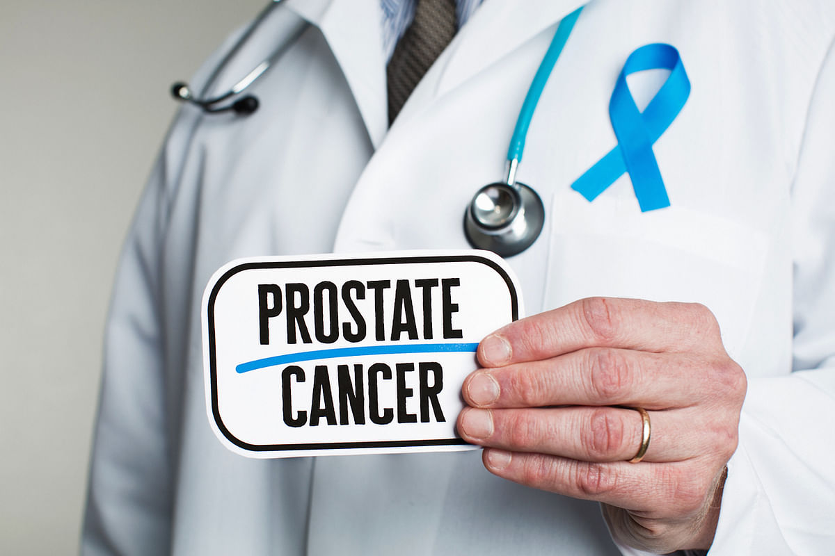 Higher Concentration of Growth Hormone Ups Prostate Cancer Risk