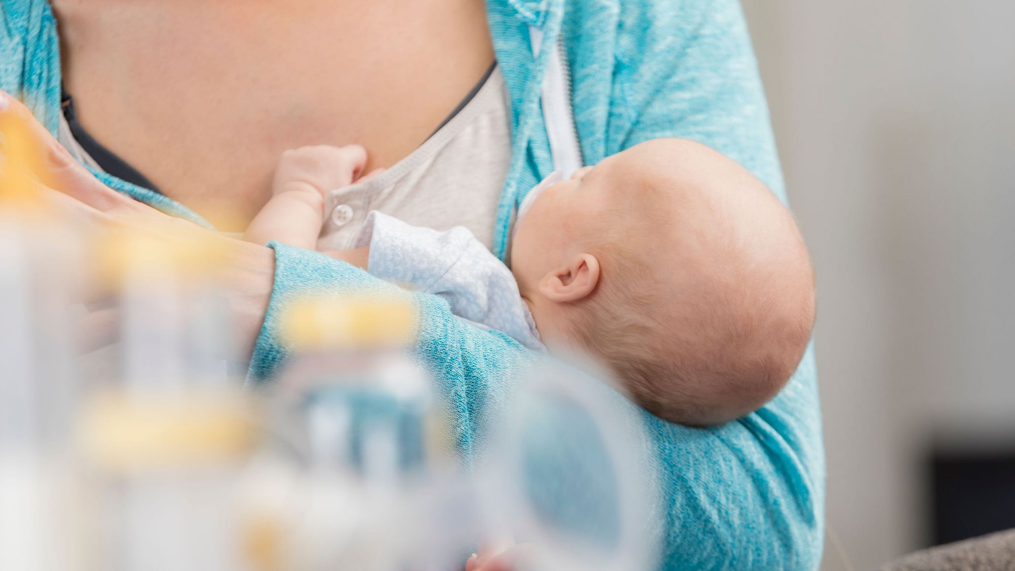 ‘One of the biggest breastfeeding challenges a new mother faces is a dip in her supply of milk.’ These 7 foods may help.