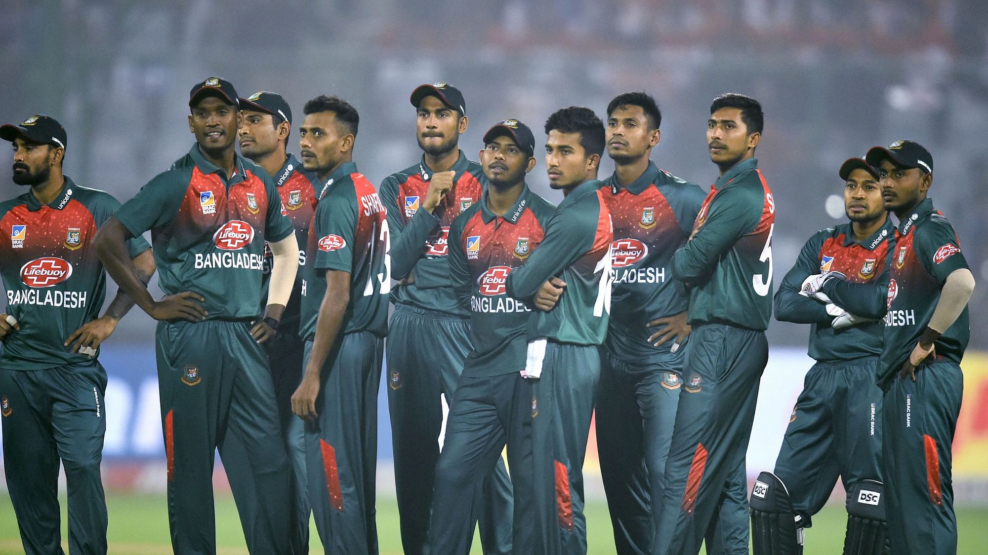 A cycle threat looms over the second T20I between India and Bangladesh in Rajkot.