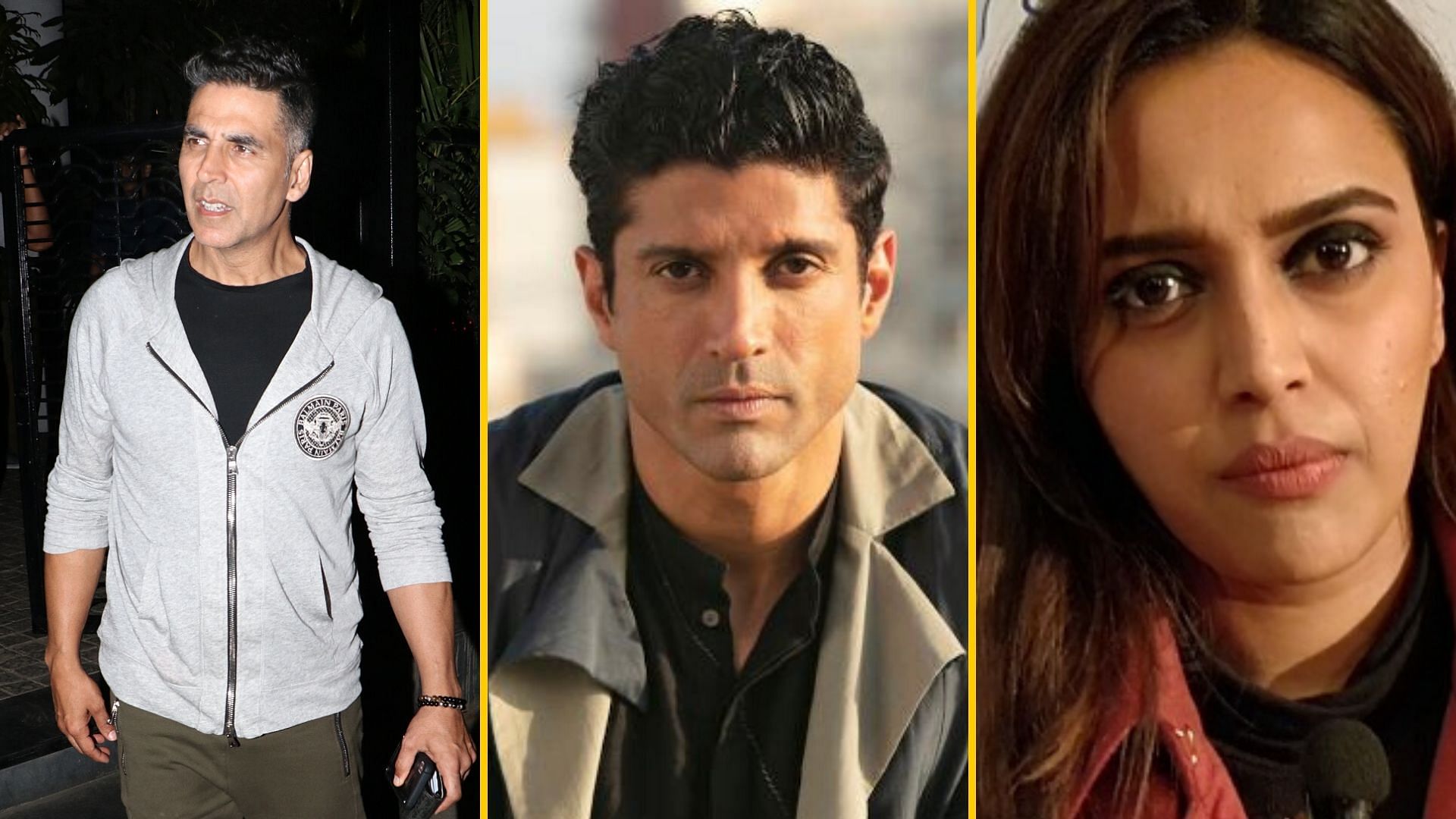 Celebrities have spoken out against the murder of a young doctor in Hyderabad.