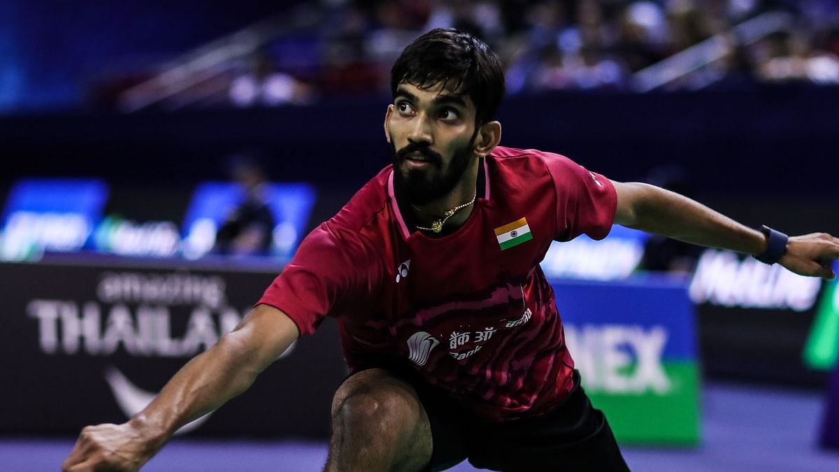 Srikanth, Sourabh in Quarters of Syed Modi Meet, Lakshya Bows Out
