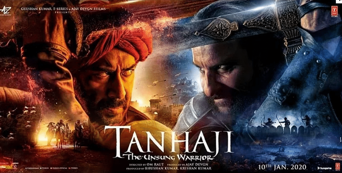 ‘Panipat’ & ‘Tanhaji’: Bollywood needs to get over its ‘Hindu vs Muslim’ obsession.