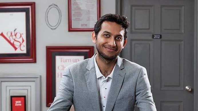 File image of Ritesh Agarwal, founder of OYO.