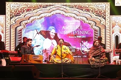 Learnt everything from our father, say Nooran sisters.