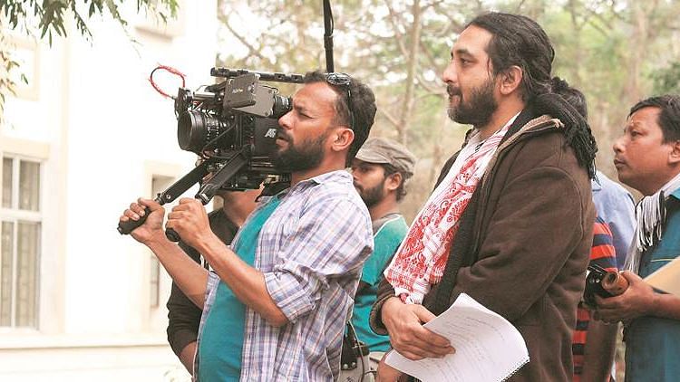 Filmmaker Bhaskar Hazarika slams the government’s move to pass CAB.